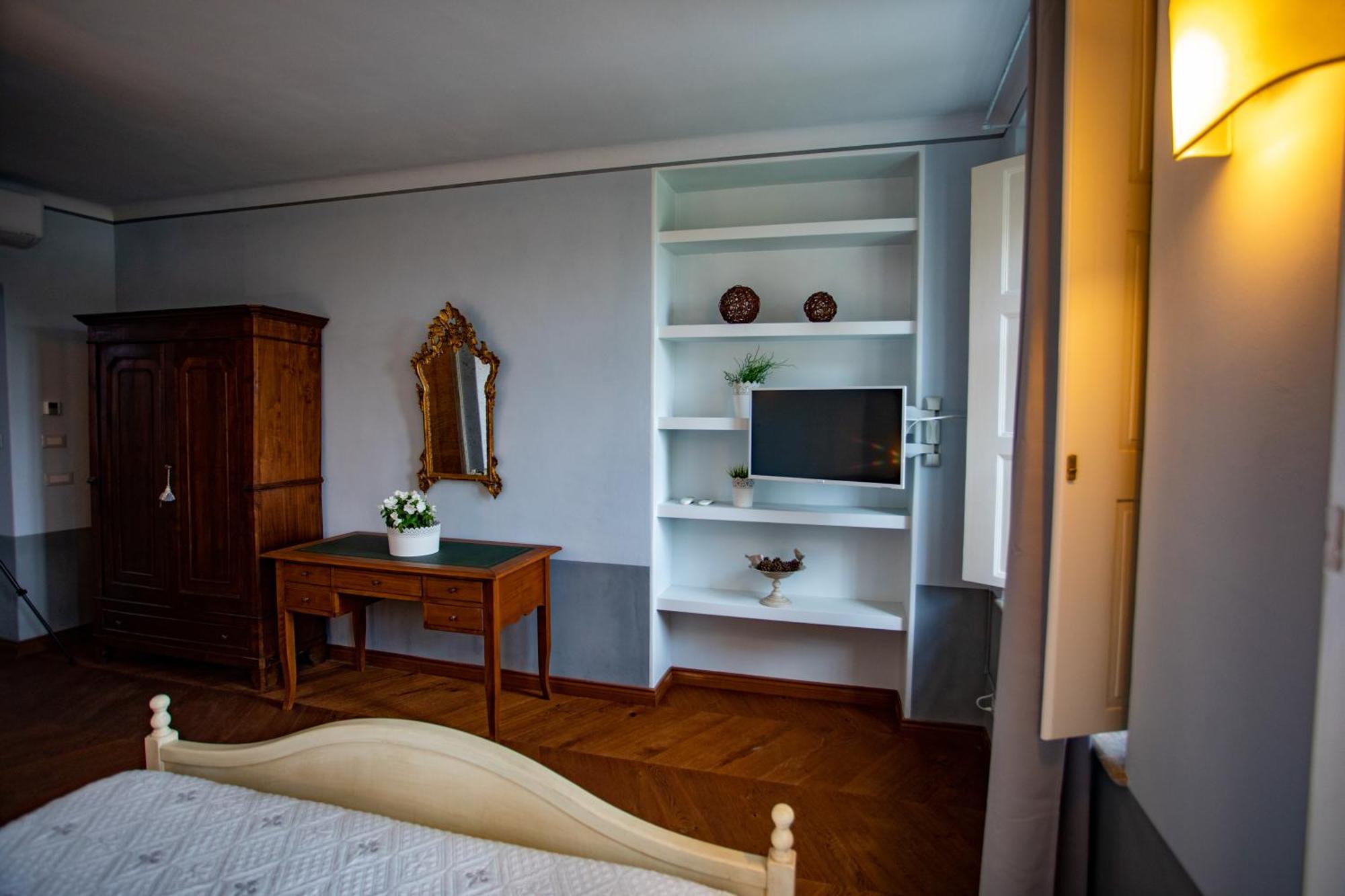 B&B Villa Ricardi Moncalieri Zimmer foto