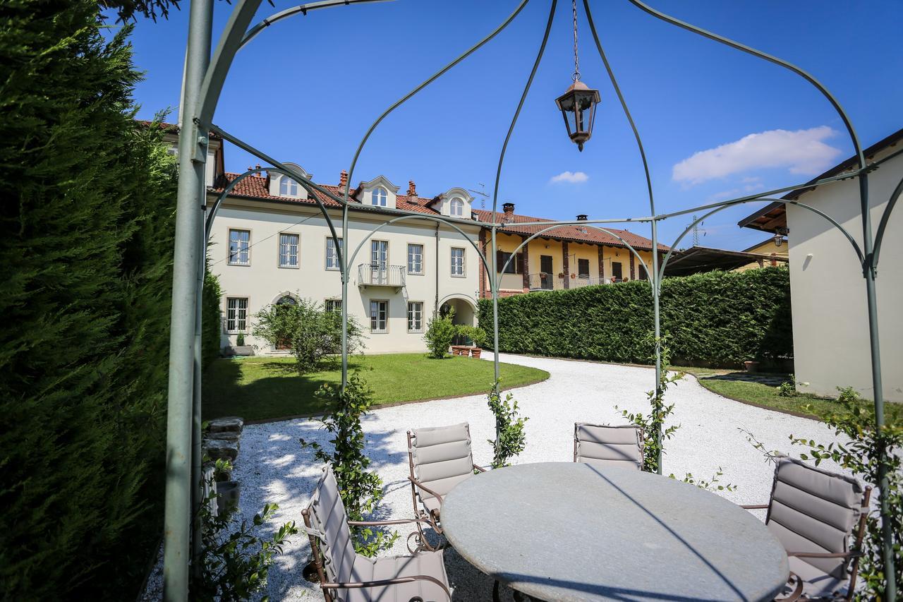 B&B Villa Ricardi Moncalieri Exterior foto